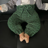 Rocky Crochet Baby Pants Pattern Newborn to 2 Years - English PDF